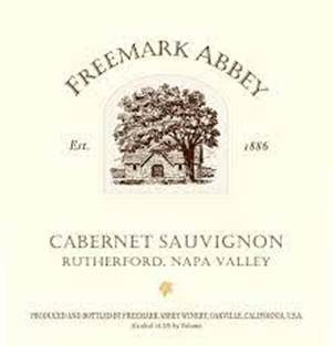 Freemark Abbey Rutherford Cabernet Sauvignon 2018 | Wine.com