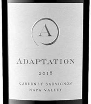 Image result for 2018 ADAPTATION BY ODETTE CABERNET SAUVIGNON, NAPA VALLEY