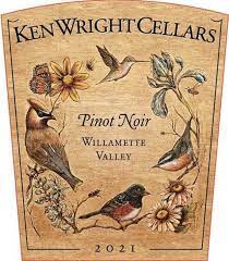 Ken Wright Cellars Willamette Valley Pinot Noir 2021 | Wine.com