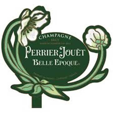 Perrier-Jouët Belle Epoque 2014 Champagne with 2 Flutes France - Western  Reserve Wines