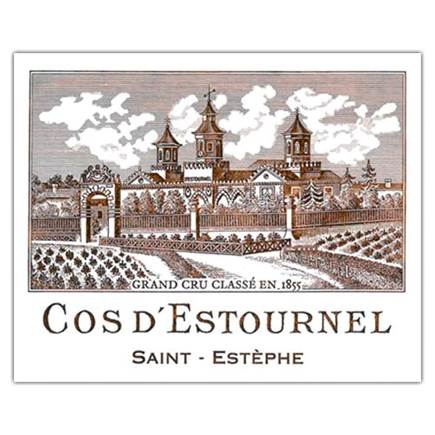 Chateau Cos d'Estournel 2019 – Internet Wines.com