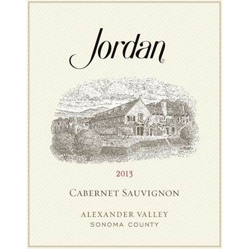 1980 Jordan Winery Cabernet Sauvignon, Alexander Valley, USA image