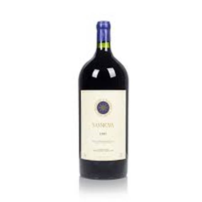 Sassicaia 1997 (1 IMP) | Vine ...