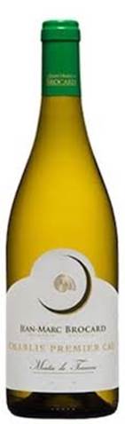 Jean-Marc Brocard Chablis Montee De ...