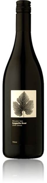 2005 Kangarilla Road Shiraz McLaren Vale image