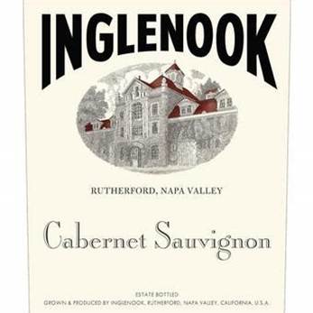 Image result for 2018 Inglenook Cabernet Sauvignon Napa