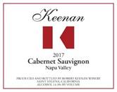 Keenan Napa Valley Cabernet Sauvignon 2017 | Wine.com