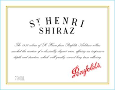 Penfolds St. Henri Shiraz 2016 | Wine.com
