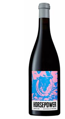 Sur Echalas Vineyard Grenache | Horsepower Vineyards