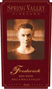 Spring Valley Frederick Estate Red 2016 | Wine.com