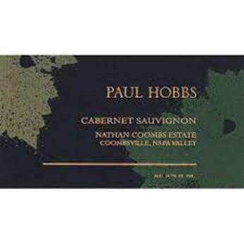 Paul Hobbs Nathan Coombs Estate Cabernet Sauvignon 2014 | Wine.com