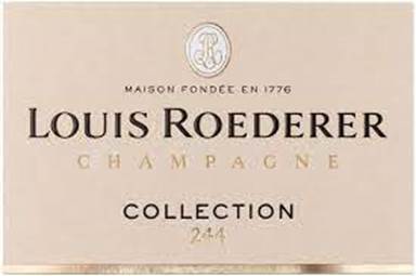 Louis Roederer Collection 244 - Vintage Wine Cellars