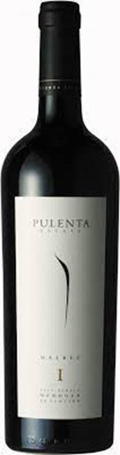 Pulenta Estate I Malbec 2019 750ml - Cuyo, Argentina