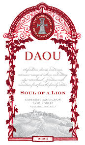 DAOU Soul of a Lion Cabernet Sauvignon ...