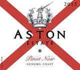 2015 Aston Estate Pinot Noir Sonoma Coast MAGNUM - click image for full description