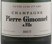 Gimonnet Brut Blanc de Blancs Champagne ...