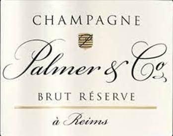 Palmer & Co Brut Reserve NV - Shoppers Wines