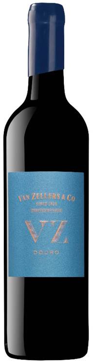 Van Zellers & Co VZ Red 2020 Wine from Portugal - 750ml