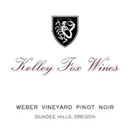 Kelley Fox Pinot Noir Weber Vineyard ...
