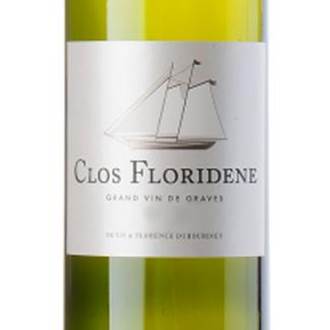 2016 Clos Floridene Blanc Graves - click image for full description