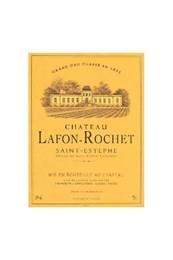 1990 CHATEAU LAFON ROCHET ST. ESTEPHE image