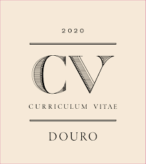 2020 VAN ZELLERS & CO. Curriculum Vitae Douro Red - click image for full description