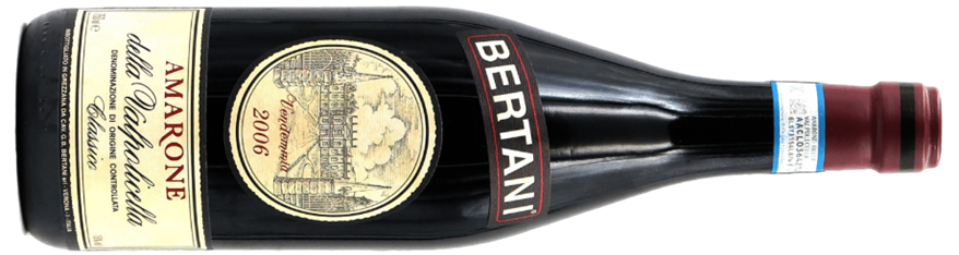 Bertani Amarone, 2006