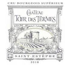 Chateau Tour Des Termes 2018 | Monsieur Touton Selection