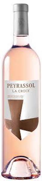 Croix de Peyrassol Rosé, IGP Méditérranée — 2021 - Wilson Daniels