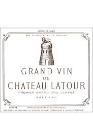 Château Latour 1980, Pauillac