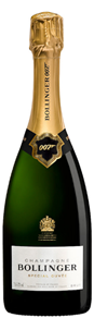 Bollinger Champagne Brut 007 James Bond Special Cuvee Limited Edition NV  750ml - SaratogaWine.com