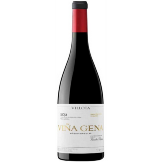 Villota 'Vina Gena' Vinedo Singular, Rioja DOCa, Spain 2018 – Mr.D