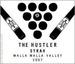 2014 Charles Smith K Vintners The Hustler Syrah, Walla Walla Valley |  prices, stores, tasting notes & market data