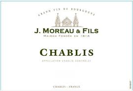 Product Detail | J Moreau & Fils Chablis