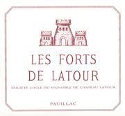 Les Forts de Latour - Pauillac 2012 - Harrison Wine Vault