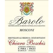 Barolo Mosconi Chiara Boschis E. Pira ...