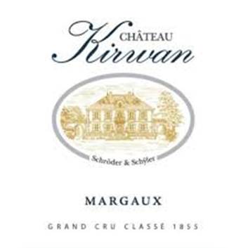 Chateau Kirwan Margaux 2020 - Nicholas ...