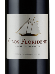 2018 Clos Floridene Graves Rouge image