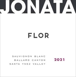 Jonata Flor Sauvignon Blanc 2021 | Wine.com
