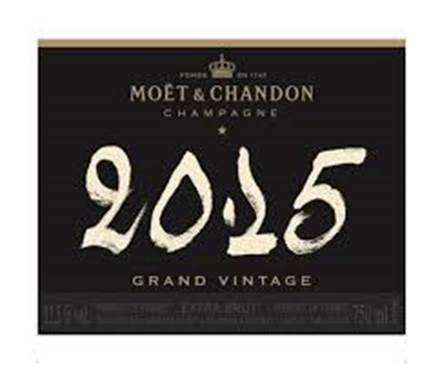 Moet & Chandon Grand Vintage Extra Brut ...