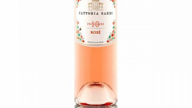 Fattoria Sardi Rose 2021 750ml - Canal's of Berlin