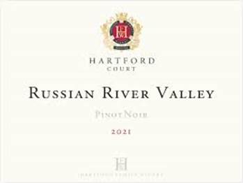 Hartford Court Russian River Pinot Noir 2021 | Wine.com