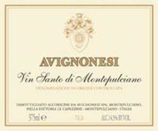 2010 Avignonesi Vin Santo 375ml image