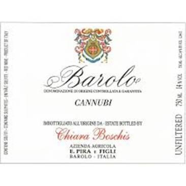 Barolo Cannubi [Future ...