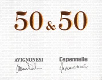 Image result for Avignonesi 50/50 RED 2008