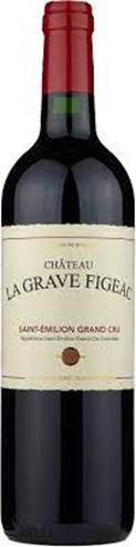 2019 Chateau La Grave Figeac Grand Cru Saint Emilion, France image