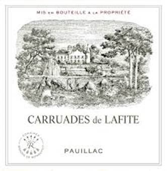 Lafite Rothschild - Carruades de Lafite