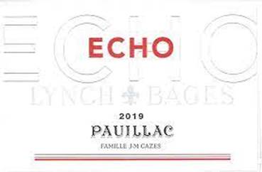 Product Detail | Château Lynch-Bages Echo De Lynch Bages Pauillac
