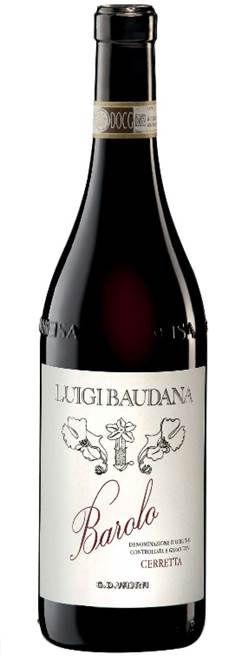 Luigi Baudana Barolo Cerretta 2018 | Timeless Wines - Order Wine Online  from the United States - California Wines - French Wines - Spanish Wines -  Chardonnay - Port - Cabernet Savignon
