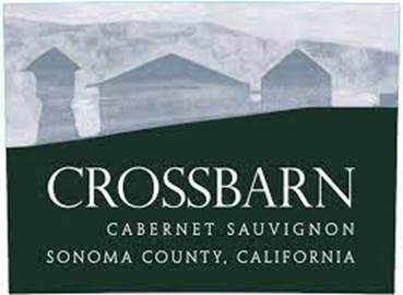 Crossbarn Sonoma County Cabernet Sauvignon 2019 | Wine.com